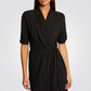 MORGAN - שמלה בצבע שחור - MASHBIR//365 - 1