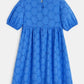 OKAIDI - שמלה בצבע כחול לילדות - MASHBIR//365 - 3
