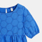 OKAIDI - שמלה בצבע כחול לילדות - MASHBIR//365 - 4