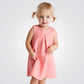 OBAIBI - שמלה בצבע ורוד לתינוקות - MASHBIR//365 - 1