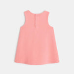 OBAIBI - שמלה בצבע ורוד לתינוקות - MASHBIR//365