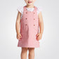 OBAIBI - שמלה ENSEMBLE בצבע ורוד לתינוקות - MASHBIR//365 - 1