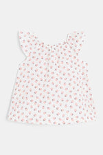 OBAIBI - שמלה ENSEMBLE בצבע ורוד לתינוקות - MASHBIR//365