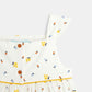 OBAIBI - שמלה פרחונית בצבע לבן לתינוקות - MASHBIR//365 - 4