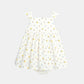 OBAIBI - שמלה פרחונית בצבע לבן לתינוקות - MASHBIR//365 - 3