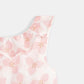 OBAIBI - שמלה פרחונית בצבע ורוד לתינוקות - MASHBIR//365 - 5