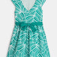 OKAIDI - שמלה פרחונית לילדות בצבע ירוק - MASHBIR//365 - 3