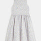 OKAIDI - שמלה פרחונית לילדות בצבע לבן - MASHBIR//365 - 3