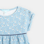 OBAIBI - שמלה פרחונית לתינוקות - MASHBIR//365