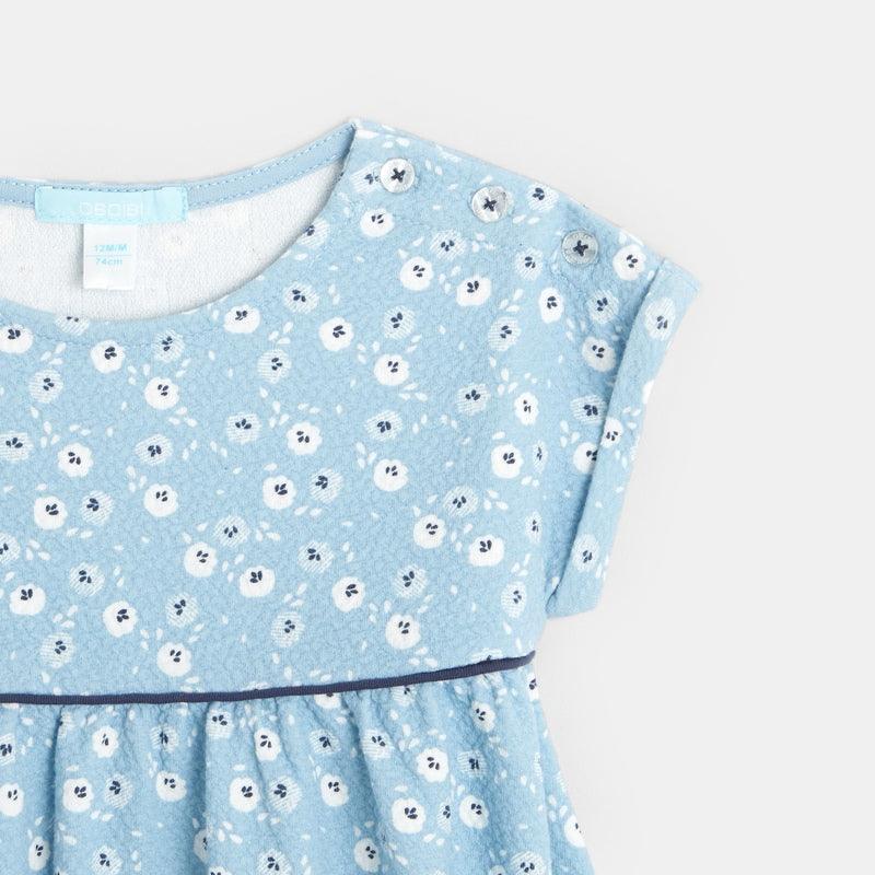 OBAIBI - שמלה פרחונית לתינוקות - MASHBIR//365