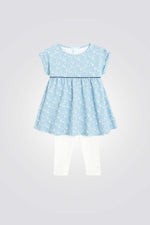 OBAIBI - שמלה פרחונית לתינוקות - MASHBIR//365