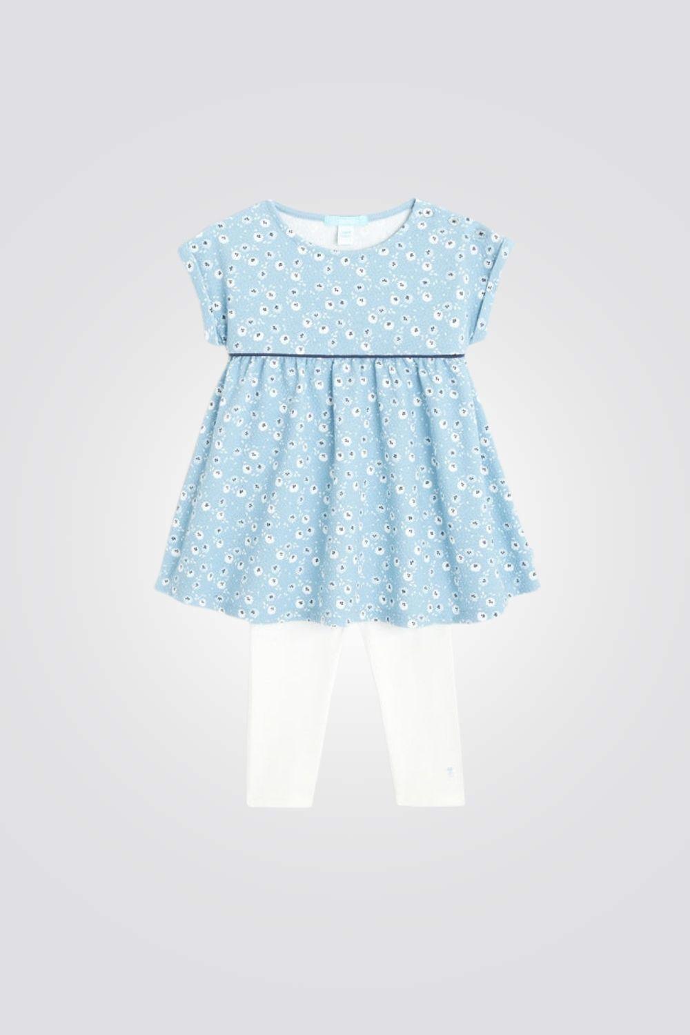 OBAIBI - שמלה פרחונית לתינוקות - MASHBIR//365