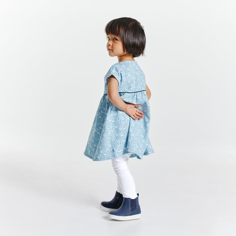 OBAIBI - שמלה פרחונית לתינוקות - MASHBIR//365