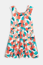 OKAIDI - שמלה הדפס פרחים לילדות - MASHBIR//365