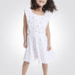 OKAIDI - שמלה הדפס פרחים לילות בצבע לבן - MASHBIR//365 - 1