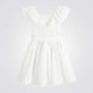 OKAIDI - שמלה לילדות בצבע לבן - MASHBIR//365 - 3
