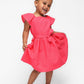 OKAIDI - שמלה לילדות בצבע ורוד - MASHBIR//365 - 1