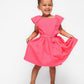OKAIDI - שמלה לילדות בצבע ורוד - MASHBIR//365 - 2