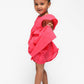 OKAIDI - שמלה לילדות בצבע ורוד - MASHBIR//365 - 3