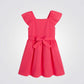 OKAIDI - שמלה לילדות בצבע ורוד - MASHBIR//365 - 4