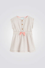 OBAIBI - שמלה עם הדפס פרחוני לתינוקות - MASHBIR//365