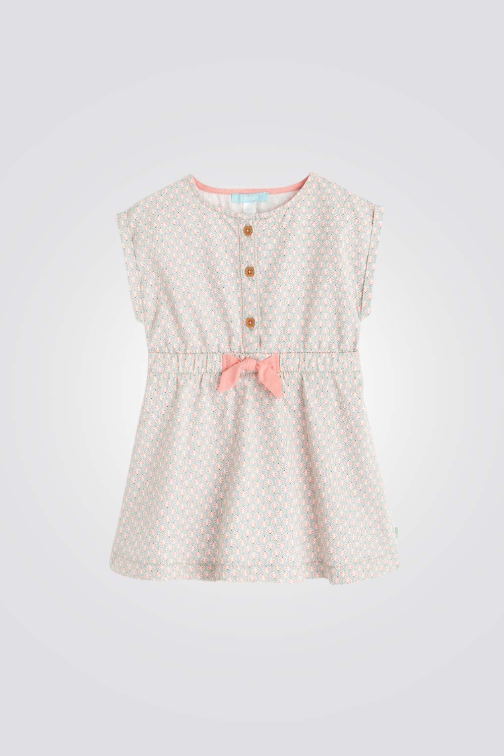 OBAIBI - שמלה עם הדפס פרחוני לתינוקות - MASHBIR//365