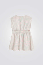 OBAIBI - שמלה עם הדפס פרחוני לתינוקות - MASHBIR//365