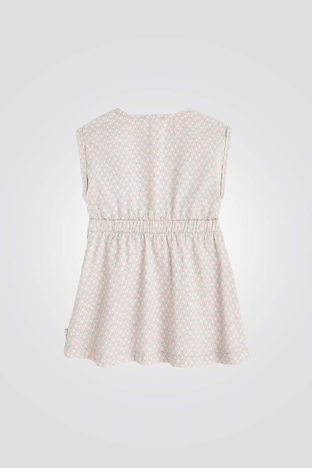 OBAIBI - שמלה עם הדפס פרחוני לתינוקות - MASHBIR//365