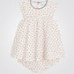 OBAIBI - שמלה עם הדפס לתינוקות - MASHBIR//365 - 1