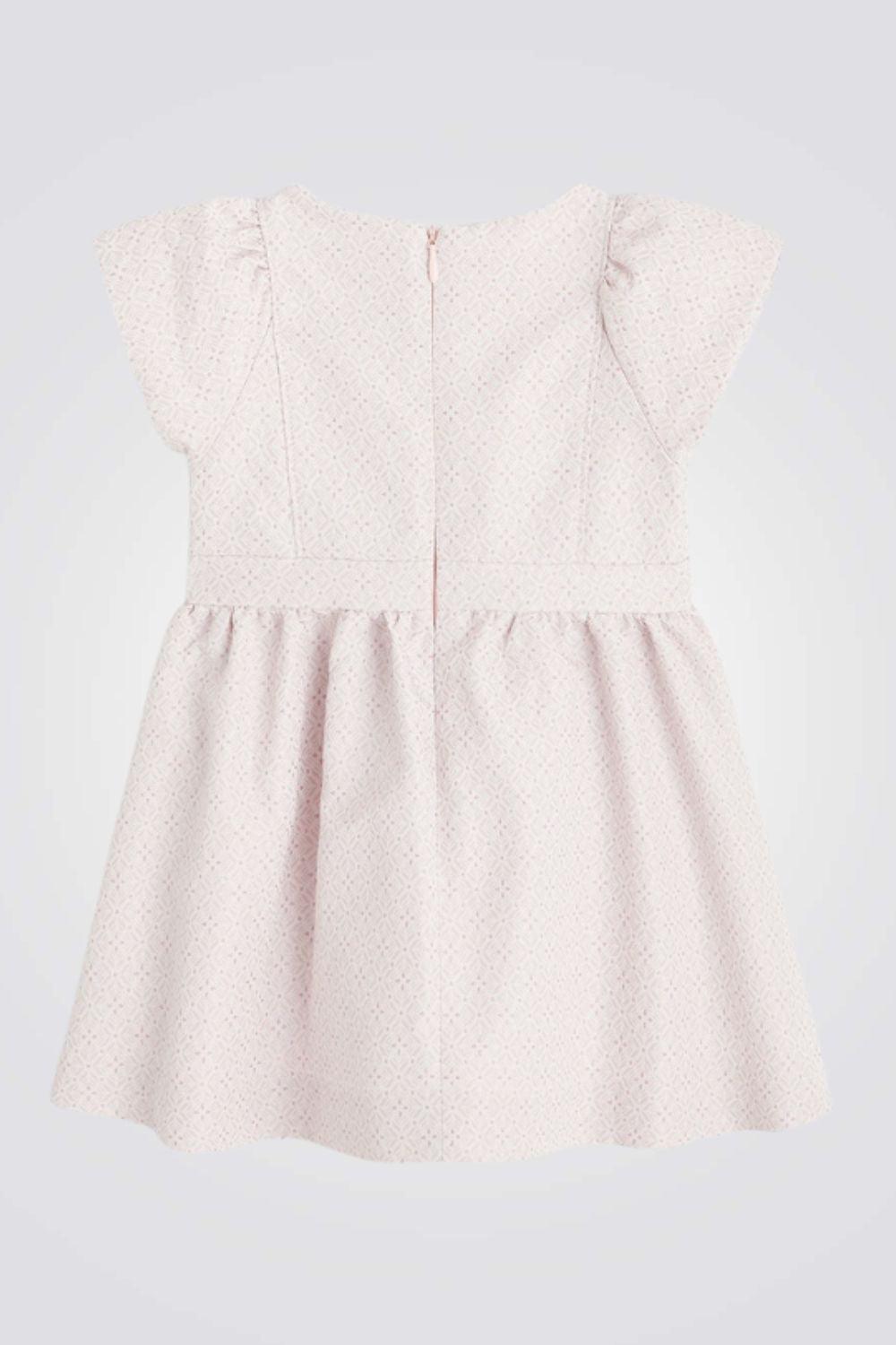 OBAIBI - שמלה עם רקמה ססגונית לתינוקות - MASHBIR//365