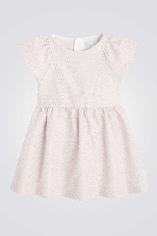 OBAIBI - שמלה עם רקמה ססגונית לתינוקות - MASHBIR//365
