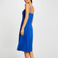 MORGAN - שמלה משוחררת לנשים בצבע כחול - MASHBIR//365 - 2