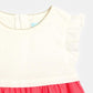 OBAIBI - שמלה ססגונית לתינוקות בצבע ורוד - MASHBIR//365 - 4