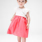 OBAIBI - שמלה ססגונית לתינוקות בצבע ורוד - MASHBIR//365 - 1