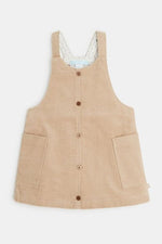 OBAIBI - שמלת אוברול קורדרוי לתינוקות - MASHBIR//365