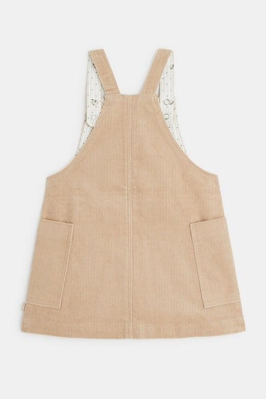 OBAIBI - שמלת אוברול קורדרוי לתינוקות - MASHBIR//365