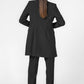 KENNETH COLE - שמלת בלייזר בצבע שחור - MASHBIR//365 - 7