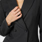 KENNETH COLE - שמלת בלייזר בצבע שחור - MASHBIR//365 - 10
