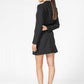 KENNETH COLE - שמלת בלייזר בצבע שחור - MASHBIR//365 - 4