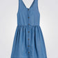 OKAIDI - שמלת ג'ינס לילדות - MASHBIR//365 - 5