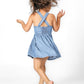 OKAIDI - שמלת ג'ינס לילדות - MASHBIR//365 - 4