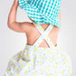 OBAIBI - שמלת הדפס יונקי דבש לתינוקות - MASHBIR//365 - 1