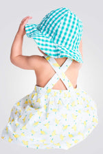 OBAIBI - שמלת הדפס יונקי דבש לתינוקות - MASHBIR//365