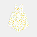 OBAIBI - שמלת הדפס יונקי דבש לתינוקות - MASHBIR//365