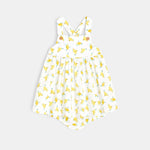 OBAIBI - שמלת הדפס יונקי דבש לתינוקות - MASHBIR//365