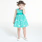 OBAIBI - שמלת הדפס לתינוקות בצבע ירוק - MASHBIR//365 - 2