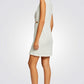 MORGAN - שמלת מיני בצבע לבן - MASHBIR//365 - 2