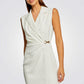 MORGAN - שמלת מיני בצבע לבן - MASHBIR//365 - 1
