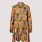 APRICOT - שמלת מיני טרופית בצבע צהוב - MASHBIR//365 - 4