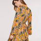 APRICOT - שמלת מיני טרופית בצבע צהוב - MASHBIR//365 - 3